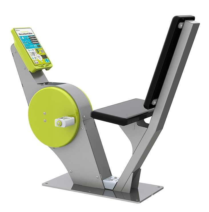 Easy entry 2024 exercise bike